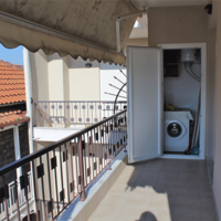 Flat in Greece, Central Macedonia, Center, 70 sq.m.