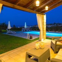 Villa in Greece, Crete, Chania, 312 sq.m.
