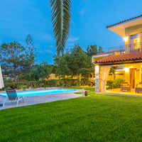 Villa in Greece, Crete, Chania, 312 sq.m.