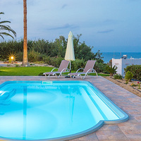 Villa in Greece, Crete, Chania, 312 sq.m.