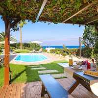 Villa in Greece, Crete, Chania, 312 sq.m.