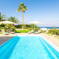 Villa in Greece, Crete, Chania, 312 sq.m.