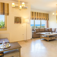 Villa in Greece, Crete, Chania, 312 sq.m.