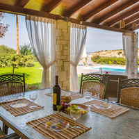 Villa in Greece, Crete, Chania, 312 sq.m.