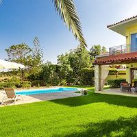 Villa in Greece, Crete, Chania, 312 sq.m.