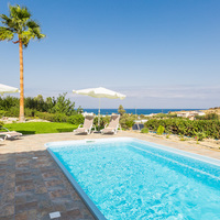 Villa in Greece, Crete, Chania, 312 sq.m.