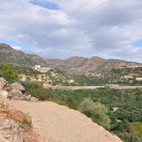Land plot in Greece, Crete