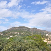 Land plot in Greece, Crete