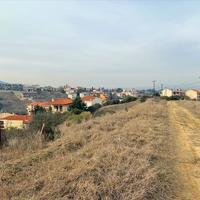 Land plot in Greece, Central Macedonia, Center, 1100 sq.m.