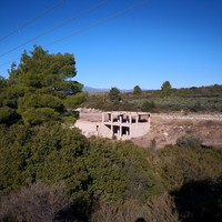 Land plot in Greece, Central Macedonia, Center