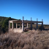 Land plot in Greece, Central Macedonia, Center