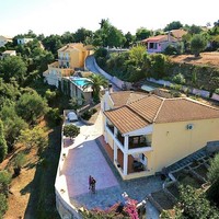 Villa in Greece, Ionian Islands, 452 sq.m.
