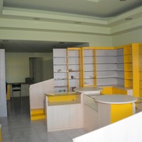 Business center in Greece, Crete, 55 sq.m.