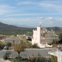 Townhouse in Greece, Crete, 100 sq.m.