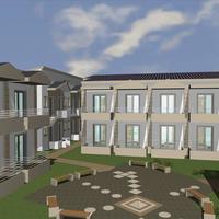 Отель (гостиница) в Греции, Центральная Македония, Центр, 240 кв.м.