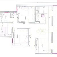 Квартира в Греции, Центральная Македония, Центр, 118 кв.м.