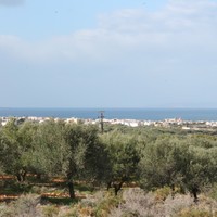Land plot in Greece, Crete