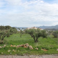 Land plot in Greece, Crete