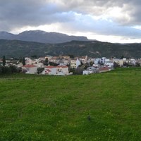 Land plot in Greece, Crete, Irakleion