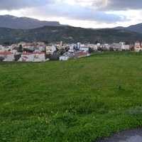 Land plot in Greece, Crete, Irakleion