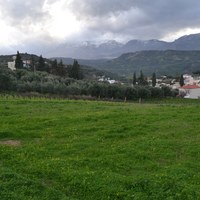 Land plot in Greece, Crete, Irakleion