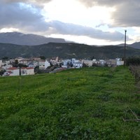 Land plot in Greece, Crete, Irakleion