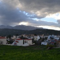 Land plot in Greece, Crete, Irakleion