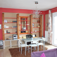 Таунхаус в Греции, Центральная Македония, Центр, 133 кв.м.