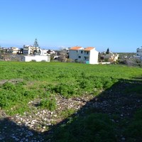 Land plot in Greece, Crete, Irakleion