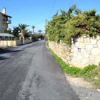 Land plot in Greece, Crete, Irakleion