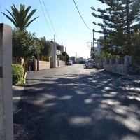 Land plot in Greece, Crete, Irakleion