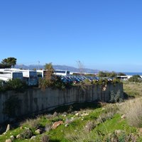 Land plot in Greece, Crete, Irakleion