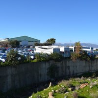 Land plot in Greece, Crete, Irakleion