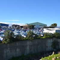 Land plot in Greece, Crete, Irakleion