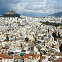 Flat in Greece, Attica, Athens, 45 sq.m.