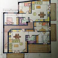 Business center in Greece, Crete, Irakleion, 360 sq.m.