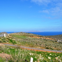 Land plot in Greece, Crete, Irakleion