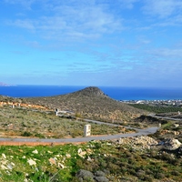 Land plot in Greece, Crete, Irakleion
