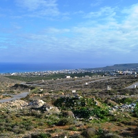 Land plot in Greece, Crete, Irakleion
