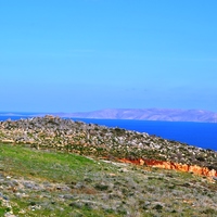 Land plot in Greece, Crete, Irakleion