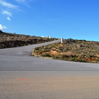 Land plot in Greece, Crete, Irakleion