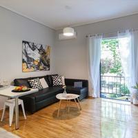 Квартира в Греции, Аттика, Афины, 36 кв.м.