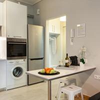 Квартира в Греции, Аттика, Афины, 36 кв.м.