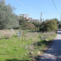 Land plot in Greece, Crete