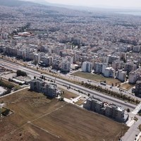 Land plot in Greece, Central Macedonia, Center