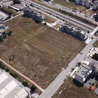 Land plot in Greece, Central Macedonia, Center