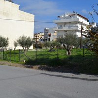 Land plot in Greece, Crete, Irakleion