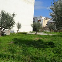 Land plot in Greece, Crete, Irakleion