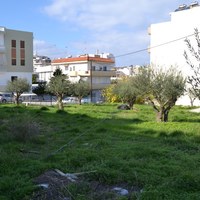 Land plot in Greece, Crete, Irakleion