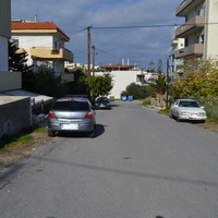 Land plot in Greece, Crete, Irakleion